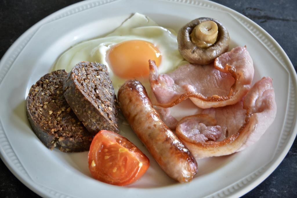 Home Farm Bed And Breakfast เมียร์ออฟออร์ด ภายนอก รูปภาพ