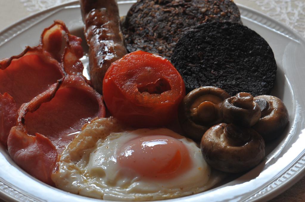 Home Farm Bed And Breakfast เมียร์ออฟออร์ด ภายนอก รูปภาพ