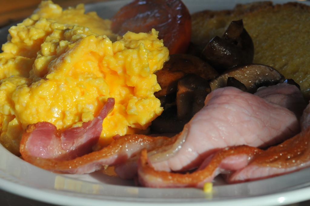 Home Farm Bed And Breakfast เมียร์ออฟออร์ด ภายนอก รูปภาพ