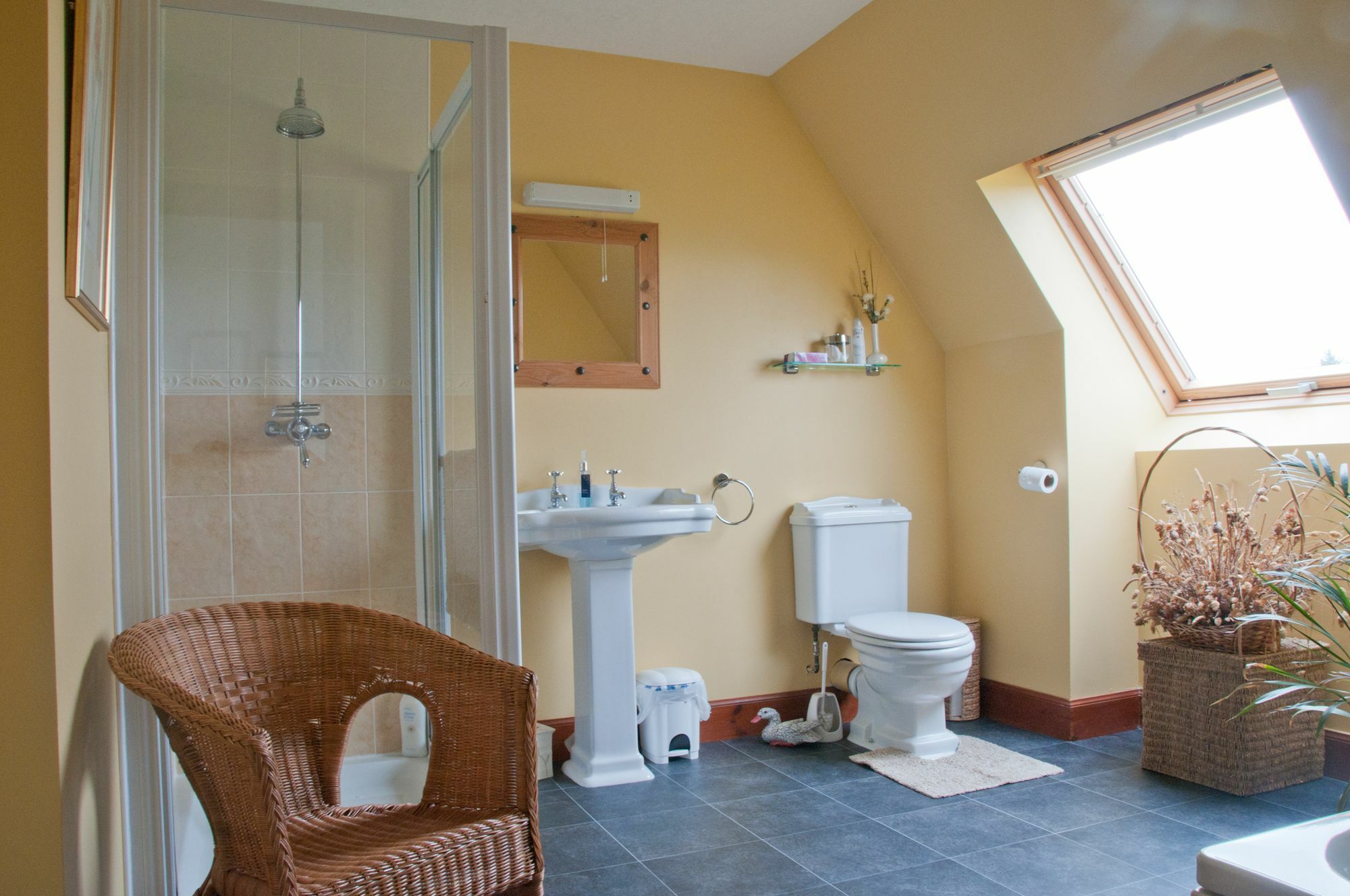 Home Farm Bed And Breakfast เมียร์ออฟออร์ด ภายนอก รูปภาพ